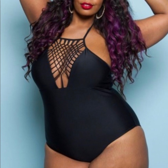 Sexy black Swimsuit - Picture 1 of 1